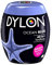 DYLON Ocean Blue All-in-1 Textilfarbe (350 g), Stofffarbe zum Einfärben und Auffrischen in der Waschmaschine, für frische und intensive Farben