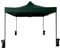 Rebecca Mobili Tendone Gazebo Richiudibile Con 4 Pesi Metallo Poliestere Verde Sacca Fiere Mercato Giardino 3,1 x 3 x 3 mt (Cod. RE6329)