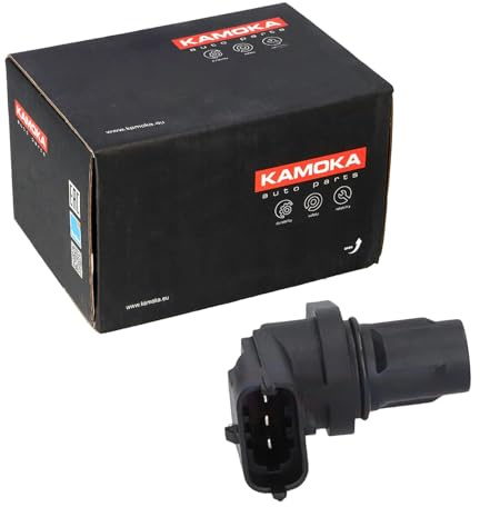 KAMOKA Sensor, Nockenwellenposition 108030 | Kompatibel mit: ALFA ROMEO 159, 159 Sportwagon, BRERA, SPIDER, AUDI A4 B8, CHRYSLER GRAND VOYAGER V, VOYAGER IV