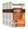 NUTREOV - Sunsublim Bronzage Age Expert - Préparateur Bronzant Peau Mature Action Anti-Age - Complément Alimentaire à Base d’Actifs d’Origine Naturelle - Fabrication Française - 28 Capsules x Lot de 3