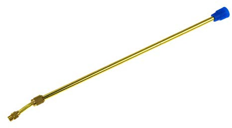 BSD Lancia per Spruzzatore Giardino - Lancia di Ricambio per Spruzzatore a Pressione, Lancia per Pompa Irroratrice - 36cm - Filettatura 12mm
