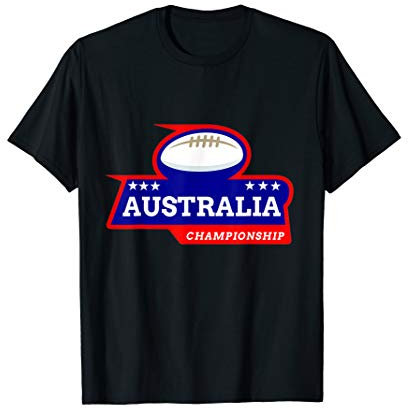 Australien Rugby T-Shirt