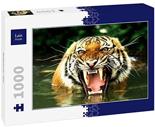 Lais jigsaw puzzle Bengal tiger 1000 pieces