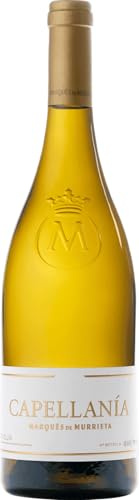 Marqués de Murrieta Capellania Blanco Reserva Rioja 2016 trocken (0,75 L Flaschen)