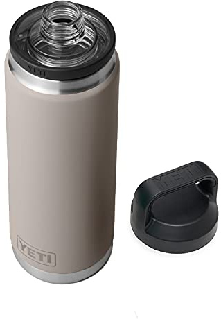 Yeti Rambler 26 Oz Chug Sharptail Taupe