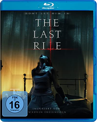 The Last Rite - Don't Let Him In - [Blu-ray]