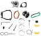 COOPER S R53 R52 Jcw W11 Kompressor Öl Service Kit Mit Wasserpumpe