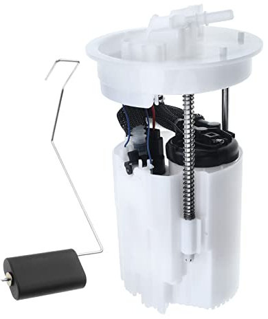 Frankberg 1x Pompa Carburante Compatibile con C-Max II 2010-2019 Focus III 2010-Oggi Grand C-Max 2010-2019 V40 2012-2015 Replace# 1686239