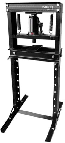 Neo tools Pressa idraulica, pressione 20t. marca