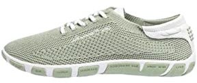 TBS Femme JAZARIA Sneakers, Beige, 41 EU