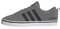adidas VS Pace 2.0 Shoes, Zapatillas Unisex adulto, Grey Three/Core Black/Cloud White, 39 1/3 EU