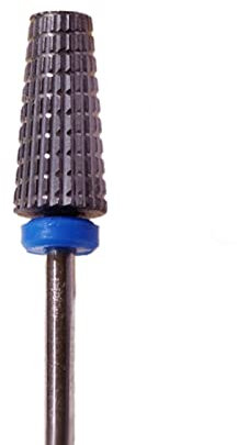 Nail Drill Bits Remove Gel Nail File Bits Tungsten Steel Nail Mill Bits for Remove Nails Remove Dead Skin Polish Shape and Exfoliate