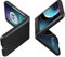Cresee Case for Motorola Razr 40 Ultra (2023) Slim Matte Hard PC Cover Phone Case for Moto Razr 40 Ultra, Black