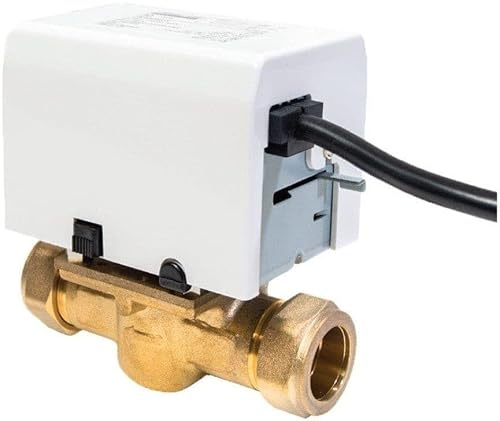 22mm 2 Port Motorised Valve