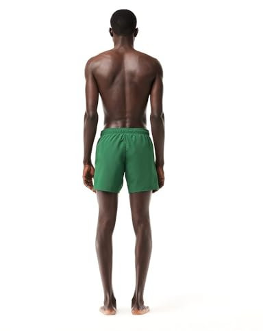 Short de bain Lacoste Medium Cut Homme