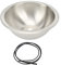 Fregadero para Vehículos Recreativos, Fregadero de Cocina para Vehículos Recreativos Equipado con Almohadilla Insonorizada, Fregadero para Autocaravanas Adecuado para Cocina de