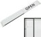 Panneau ouvert fermé, panneau ouvert pour porte d'affaires, panneaux ouverts, affichage de porte coulissante, double face, portable, pour vitrine d'affaires, bureaux,