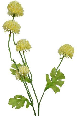 Leaf Design Artificial Flowers, 50cm