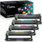SavFinto DR241CL Trommel Kompatibel für Brother DR-241CL MFC-9330CDW DCP-9020CDW MFC 9340CDW MFC-9140CDN HL-3140CW HL-3150CDW HL-3170CDW DCP-9015CDW (4 Stück)