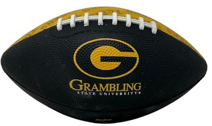 Rawlings NCAA Gridiron Jugendfußball, Grambling, Einheitsgröße, Teamfarben
