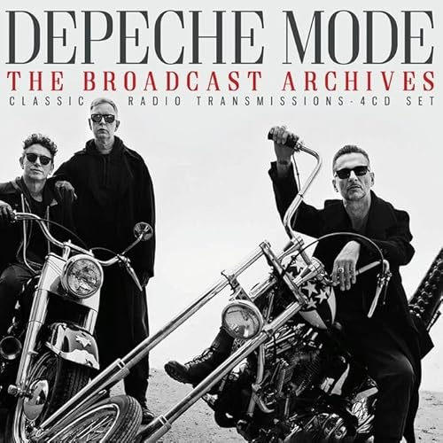 THE BROADCAST ARCHIVES