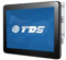 TDS Touch 1039C-Flat-Zero Bezel-10.1 , 16:10- Open Frame Touch Monitor-Retroilluminazione a LED 1280X800-350nits-10 Punti Proiettivo Touchscreen capacitivo-Interfaccia: HDMI+VGA+USB-Opzione: Filtro