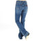 Wrangler Damen 11MPESY Jeans, Shelby, 27W x 32L