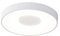 Plafón LED 80W COIN Dimable Mantra Blanco Ø50 x 6.8cm altura con mando a distancia