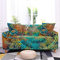 ZAHHYG Sofa Überzug Mandala Bunt Sofaüberwurf Sofabezug Stretchy Couchbezug Sofa Bezug Ecksofa Überwurf Sofabezüge Antirutsch Sofahusse Jacquard Sofaüberzug 3 Places (190cm-230cm)