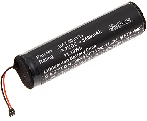 Akku Li-Ion für Philip Morris IQos 3.0 Charge Box (Ersatz für BAT.000124) - 3000mAh