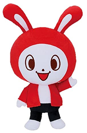 Banpresto Maizen Sisters High Five! Zenichi Big Stuffed Soft Plush 24cm