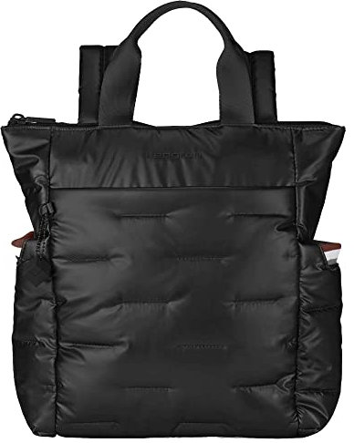 Hedgren Damen Comfy Rucksack, Schwarz, One Size