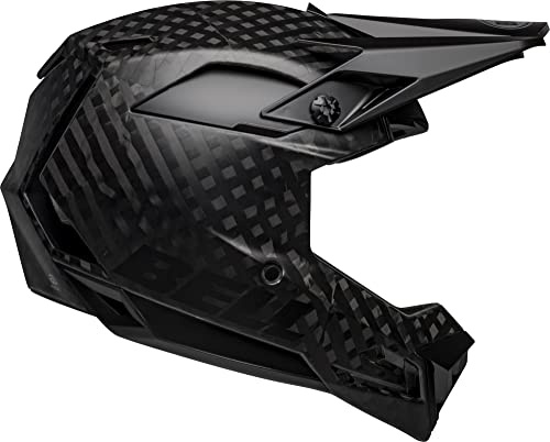 BELL Full-10 Spherical MIPS DH Fahrrad Helm matt schwarz 2023: Größe: M (55-57cm)