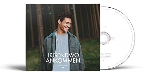 Wincent Weiss, Neues Album 2023, Irgendwo Ankommen, CD