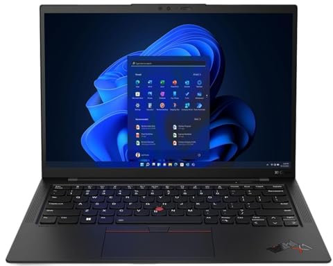 Lenovo ThinkPad X1 Carbon Gen 11 21HM002DUS Black Laptop, i7-1355U, 16GB, 512GB PCIe SSD, 14.0 IPS Touch Wide UXGA (1920x1200), Intel Iris Xe, Windows 11 Pro