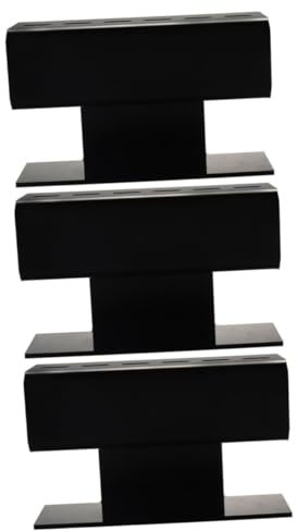 Beavorty 3pièces Support De Rangement Pour Pinces à Épiler Organisateur Pratique Pour Extension De Cils Durable Pour Usage Professionnel Et Domestique