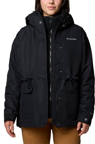 Columbia Damen Drop Ridge™ II Interchange Jacket 3-in-1-Wintermantel (1er Pack)
