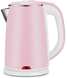 RWCHCWRH Jarra Hervidor Rosa Hervidor eléctrico Vision