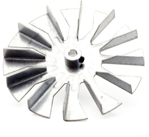 5 Inch Diameter Replacement Fan Blade for Accentra FS, PC45, Pellet Pro II, PF100 Furnace & For BA100 Models