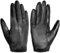 MOAZIFI Lederhandschuhe Herren, Handschuhe Herren Leder, Handschuhe Leder Herren, Winterhandschuhe Herren, Anti-Rutsch Berührungssensitiver Bildschirm, Leder Handschuhe, Für Outdoor Fahren Camping