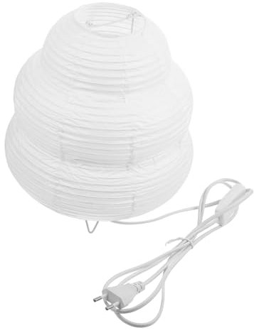 Uonlytech Schreibtischlampe Schreibtischlampe Lampenschirm Tischlampen Schreibtischlampen Nachttischlampe Mit Lichtern Tischlampe Schlafzimmerlampe Nachttischlampe Reispapier