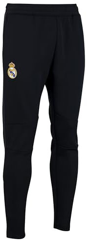 Real Madrid – Pantalón de entrenamiento Real – Colección oficial de fútbol
