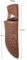 YSJCHEBS Étui À Couteaux en Cuir 1 Pièce, Housse De Protection pour Couteaux, Accessoires pour Couteaux, Ustensiles De Cuisine, Étui À Couteaux Portable