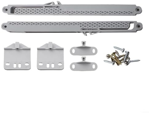 Schubladendämpfer für Schiebetüren, Schubladen (maximale Belastung 40 kg), 2 Stück