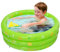 LYPPUL Planschbecken für Kinder, 85X30cm Planschbecken Baby Pool, Aufblasbares Schwimmbecken, Rund Schwimmbecken Kinder, Aufblasbare Badewanne für kinders Outdoor Home Balkon Sommerwasserparty