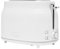 Haden York 2-Slice Toaster White, Extra Wide Slots, 7 Browning Settings, 211255