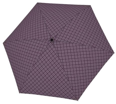 Doppler Regenschirm Fiber Havanna Calm Berry beere