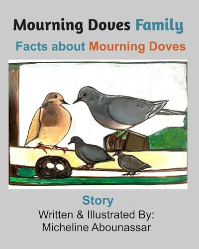 Mourning Doves Family: Facts about Mourning Doves