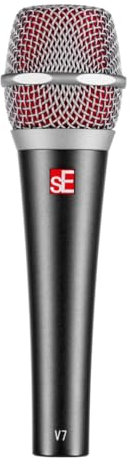 SE Electronics V7 Micrófono supercardioide dinámico