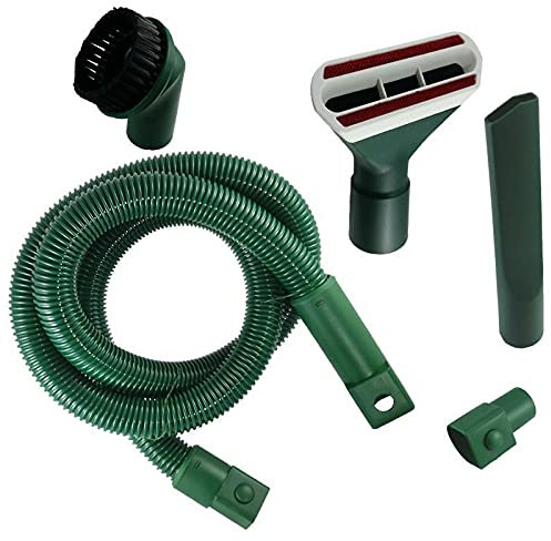 TUBO FLESSIBILE FOLLETTO KIT ACCESSORI VK 120 VK 121 VK 122 COMPATIBILI